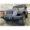Image 2 : PARKSVILLE-2014 JEEP WRANGLER GREY 4WD 105523KMS - D225470