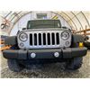 Image 5 : PARKSVILLE-2014 JEEP WRANGLER GREY 4WD 105523KMS - D225470