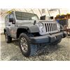Image 8 : PARKSVILLE-2014 JEEP WRANGLER GREY 4WD 105523KMS - D225470