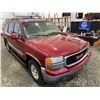 Image 10 : PARKSVILLE-2005 GMC YUKON XL  4WD 351402KMS "NO RESERVE" - D106609