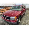 Image 4 : PARKSVILLE-2005 GMC YUKON XL  4WD 351402KMS "NO RESERVE" - D106609