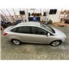 Image 13 : PARKSVILLE-2013 FORD FOCUS GREY  FWD 176642KMS - B140616