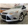 Image 1 : PARKSVILLE-2013 FORD FOCUS GREY  FWD 176642KMS - B140616