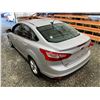 Image 22 : PARKSVILLE-2013 FORD FOCUS GREY  FWD 176642KMS - B140616