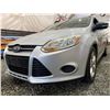 Image 2 : PARKSVILLE-2013 FORD FOCUS GREY  FWD 176642KMS - B140616