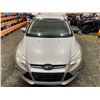 Image 7 : PARKSVILLE-2013 FORD FOCUS GREY  FWD 176642KMS - B140616