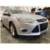 Image 8 : PARKSVILLE-2013 FORD FOCUS GREY  FWD 176642KMS - B140616