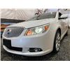 Image 2 : PARKSVILLE - 2010 BUICK LACROSSE WHITE 166024 KMS - B126925