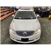 Image 7 : PARKSVILLE - 2010 BUICK LACROSSE WHITE 166024 KMS - B126925