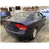 Image 15 : PARKSVILLE - 2007 HONDA CIVIC BLUE 195852 KMS - B042239