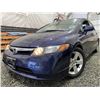Image 1 : PARKSVILLE - 2007 HONDA CIVIC BLUE 195852 KMS - B042239