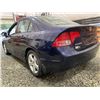 Image 20 : PARKSVILLE - 2007 HONDA CIVIC BLUE 195852 KMS - B042239