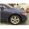 Image 24 : PARKSVILLE - 2007 HONDA CIVIC BLUE 195852 KMS - B042239
