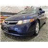 Image 2 : PARKSVILLE - 2007 HONDA CIVIC BLUE 195852 KMS - B042239