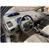Image 47 : PARKSVILLE - 2007 HONDA CIVIC BLUE 195852 KMS - B042239