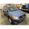 Image 10 : PARKSVILLE - 2012 TOYOTA RAV4 BLUE 262259 KMS - B250317