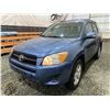 Image 3 : PARKSVILLE - 2012 TOYOTA RAV4 BLUE 262259 KMS - B250317