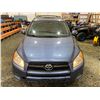 Image 7 : PARKSVILLE - 2012 TOYOTA RAV4 BLUE 262259 KMS - B250317