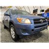 Image 8 : PARKSVILLE - 2012 TOYOTA RAV4 BLUE 262259 KMS - B250317