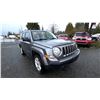 Image 5 : DUNCAN - 2011 JEEP PATRIOT GREY 189541 KMS - J243688