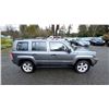 Image 8 : DUNCAN - 2011 JEEP PATRIOT GREY 189541 KMS - J243688