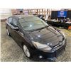 Image 10 : PARKSVILLE-2014 FORD FOCUS BLACK FWD 180175KMS - B276303