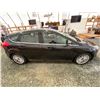 Image 12 : PARKSVILLE-2014 FORD FOCUS BLACK FWD 180175KMS - B276303