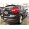 Image 14 : PARKSVILLE-2014 FORD FOCUS BLACK FWD 180175KMS - B276303
