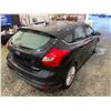 Image 16 : PARKSVILLE-2014 FORD FOCUS BLACK FWD 180175KMS - B276303