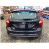 Image 18 : PARKSVILLE-2014 FORD FOCUS BLACK FWD 180175KMS - B276303