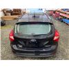 Image 19 : PARKSVILLE-2014 FORD FOCUS BLACK FWD 180175KMS - B276303