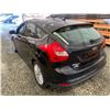 Image 21 : PARKSVILLE-2014 FORD FOCUS BLACK FWD 180175KMS - B276303