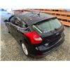 Image 22 : PARKSVILLE-2014 FORD FOCUS BLACK FWD 180175KMS - B276303