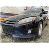 Image 2 : PARKSVILLE-2014 FORD FOCUS BLACK FWD 180175KMS - B276303