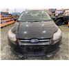 Image 6 : PARKSVILLE-2014 FORD FOCUS BLACK FWD 180175KMS - B276303