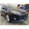 Image 8 : PARKSVILLE-2014 FORD FOCUS BLACK FWD 180175KMS - B276303