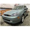 Image 2 : PARKSVILLE-2004 FORD FOCUS GREEN FWD 156098KMS - B180195