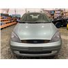Image 6 : PARKSVILLE-2004 FORD FOCUS GREEN FWD 156098KMS - B180195
