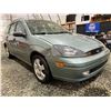 Image 8 : PARKSVILLE-2004 FORD FOCUS GREEN FWD 156098KMS - B180195