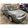 Image 9 : PARKSVILLE-2004 FORD FOCUS GREEN FWD 156098KMS - B180195