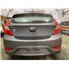Image 14 : PARKSVILLE - 2013 HYUNDAI ACCENT GREY 191651 KMS "NO RESERVE" - D126059