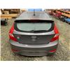Image 16 : PARKSVILLE - 2013 HYUNDAI ACCENT GREY 191651 KMS "NO RESERVE" - D126059