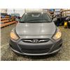 Image 6 : PARKSVILLE - 2013 HYUNDAI ACCENT GREY 191651 KMS "NO RESERVE" - D126059