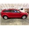 Image 11 : PARKSVILLE - 2012 DODGE JOURNEY RED 173675 KMS - D345185