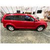 Image 12 : PARKSVILLE - 2012 DODGE JOURNEY RED 173675 KMS - D345185