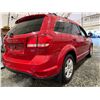 Image 14 : PARKSVILLE - 2012 DODGE JOURNEY RED 173675 KMS - D345185