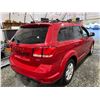 Image 15 : PARKSVILLE - 2012 DODGE JOURNEY RED 173675 KMS - D345185