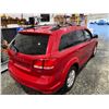Image 16 : PARKSVILLE - 2012 DODGE JOURNEY RED 173675 KMS - D345185