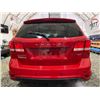 Image 17 : PARKSVILLE - 2012 DODGE JOURNEY RED 173675 KMS - D345185