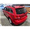 Image 22 : PARKSVILLE - 2012 DODGE JOURNEY RED 173675 KMS - D345185
